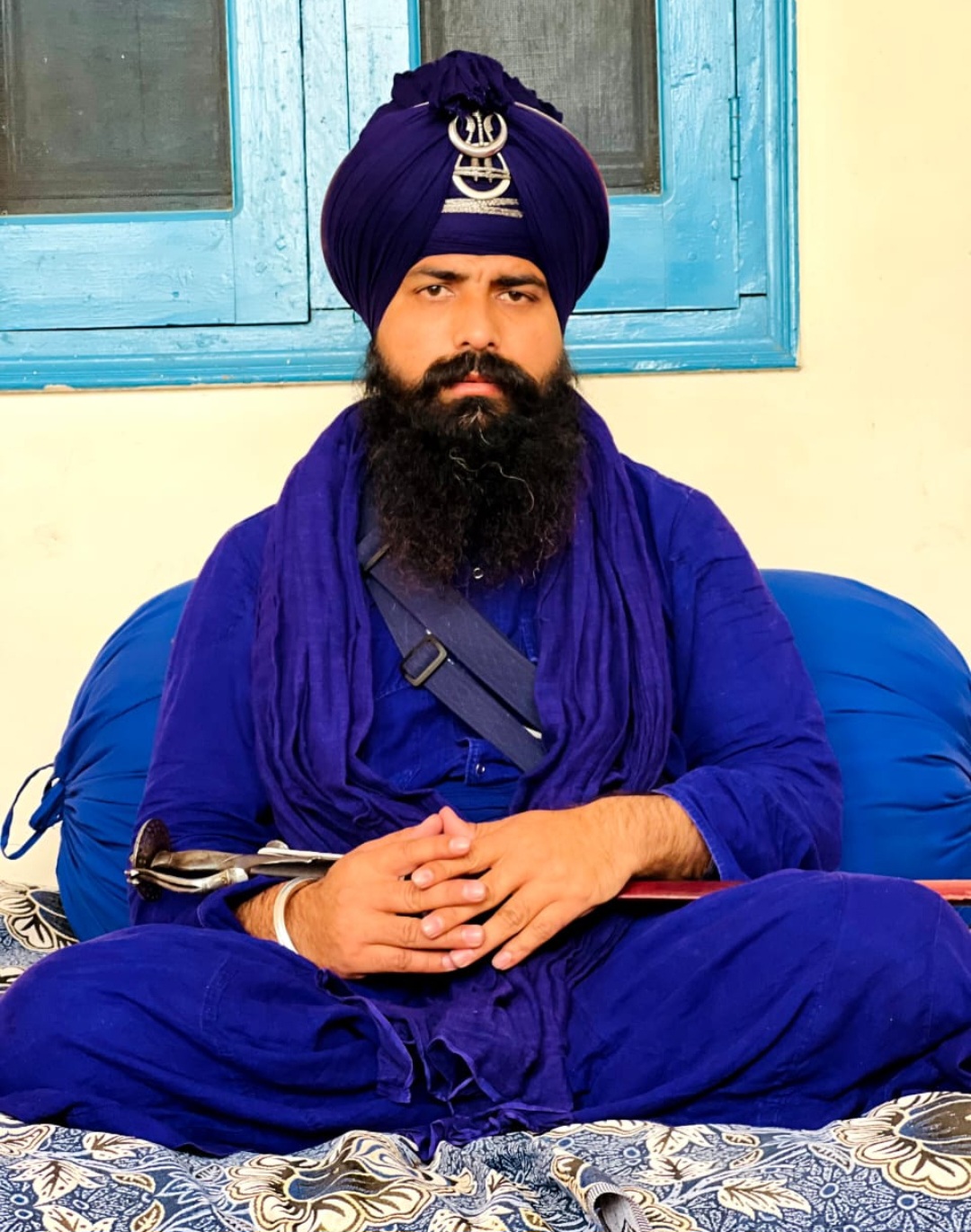 ਗੁਰਦੁਆਰਾ ਸਮਾਧਾ ਬਾਬਾ ਨੋਧ ਸਿੰਘ ਜੀ ਵਿਖੇ ਸਲਾਨਾ ਜੋੜ ਮੇਲਾ 18 ਫਰਵਰੀ ਨੂੰ – ਜਥੇ: ਬਾਬਾ ਜੋਗਾ ਸਿੰਘ