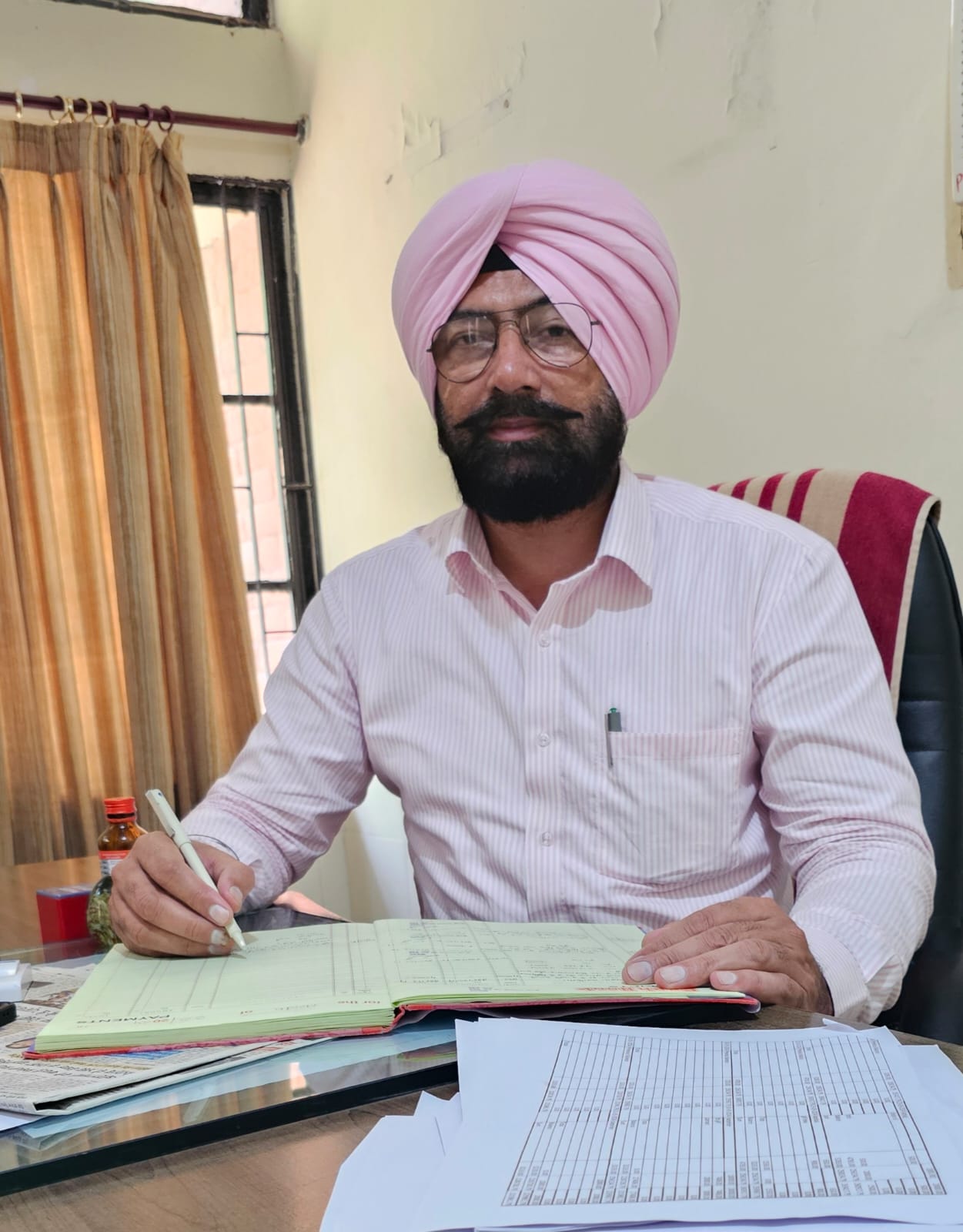 ਚਾਰ ਹਫਤੇ ਡੇਅਰੀ ਉੱਦਮ ਸਿਖਲਾਈ ਕੋਰਸ ਦੀ ਕੌਂਸਲਿੰਗ 4 ਜੂਨ ਨੂੰ ਡੇਅਰੀ ਉੱਦਮ ਸਿਖਲਾਈ ਕੋਰਸ 9 ਜੂਨ ਤੋਂ ਸ਼ੁਰੂ