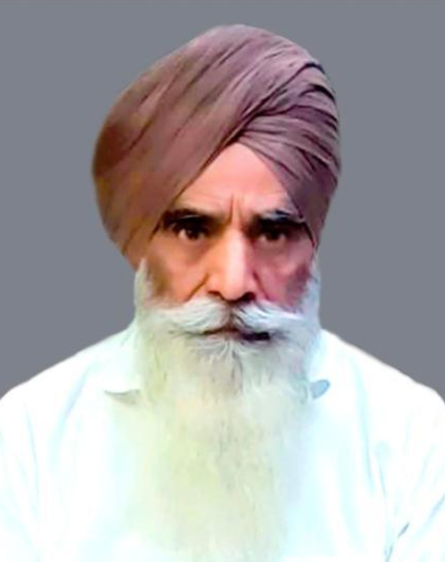 ਪੱਤਰਕਾਰ ਰਾਜਨ ਮਾਨ ਦੇ ਪਿਤਾ ਸ. ਕਸ਼ਮੀਰ ਸਿੰਘ ਨਮਿਤ ਅੰਤਿਮ ਅਰਦਾਸ ਕੱਲ- 