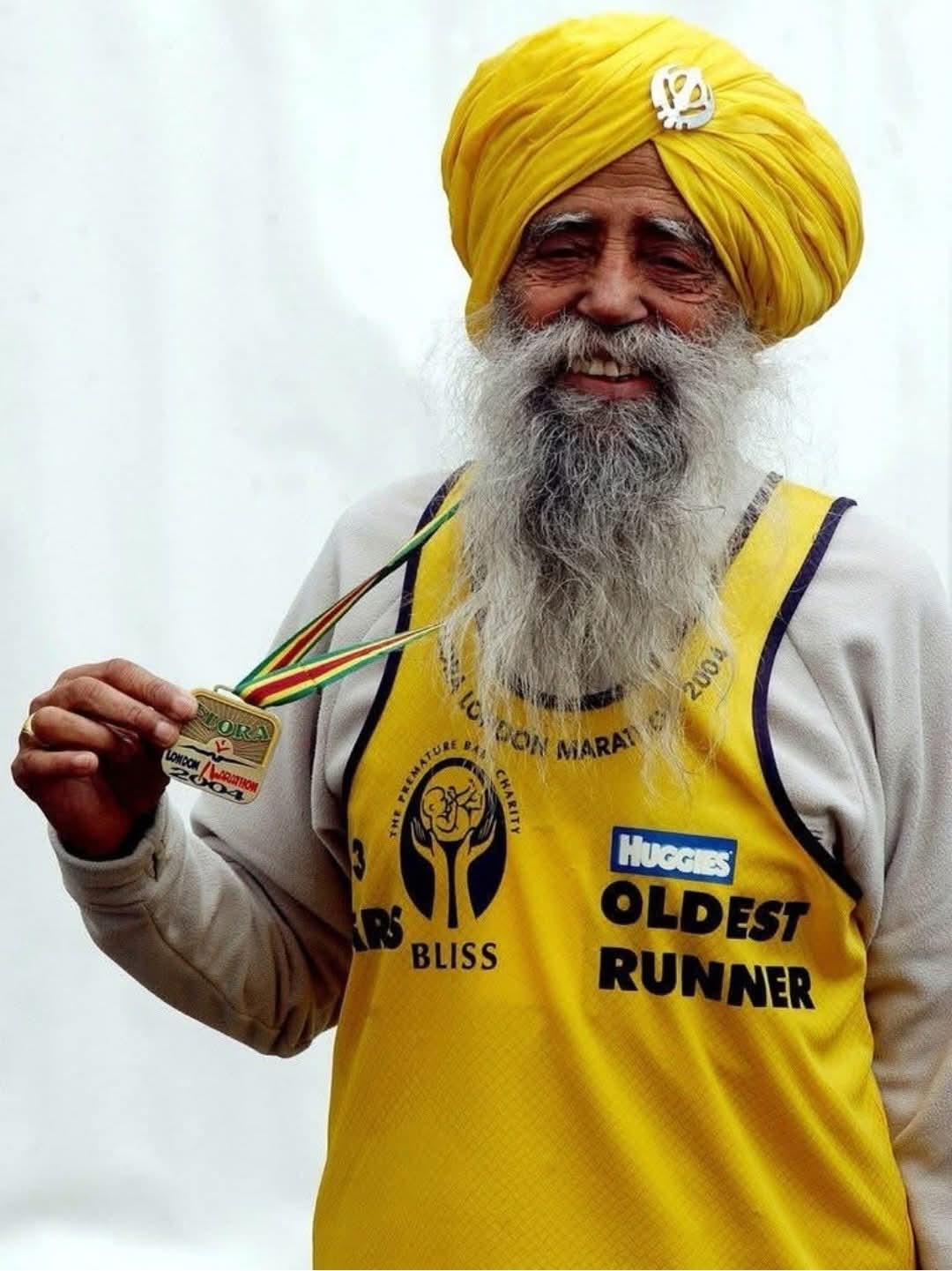 ਐਡਵੋਕੇਟ ਧਾਮੀ ਨੇ ਸਿੱਖ ਦੌੜਾਕ ਸ. ਫੌਜਾ ਸਿੰਘ ਦੇ ਅਕਾਲ ਚਲਾਣੇ ‘ਤੇ ਕੀਤਾ ਦੁੱਖ ਪ੍ਰਗਟ-