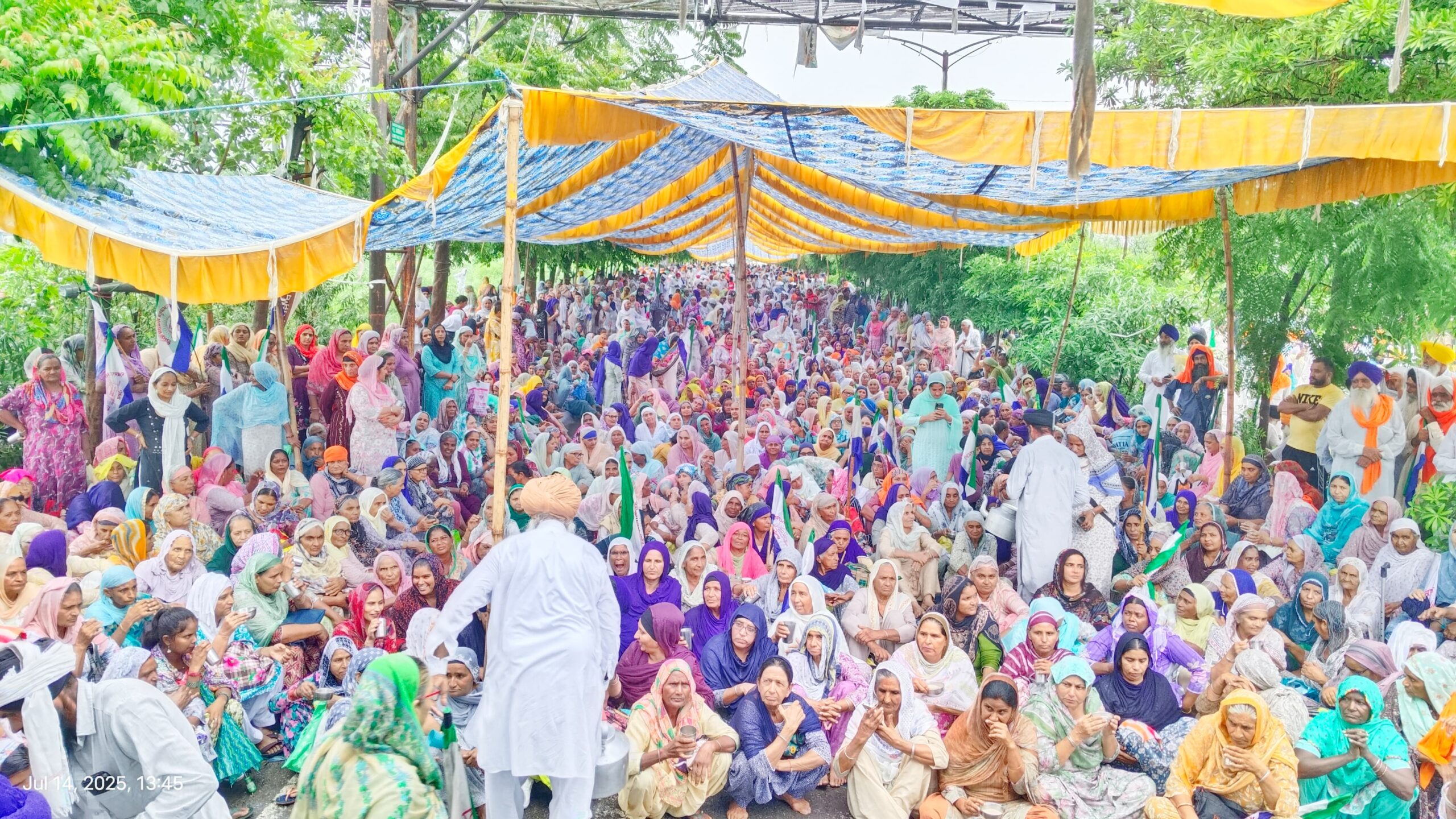 ਬਿਜਲੀ ਦੇ ਨਿੱਜੀਕਰਨ ਖਿਲਾਫ ਕਿਸਾਨ ਮਜ਼ਦੂਰ ਸੰਘਰਸ਼ ਕਮੇਟੀ ਵੱਲੋਂ ਪੰਜਾਬ 14 ਜਿਲ੍ਹਿਆਂ ਵਿੱਚ ਬਿਜਲੀ ਚੀਫ, ਐਸ. ਈ. ਦਫਤਰਾਂ ਅੱਗੇ ਵਿਸ਼ਾਲ ਇੱਕਠ-
