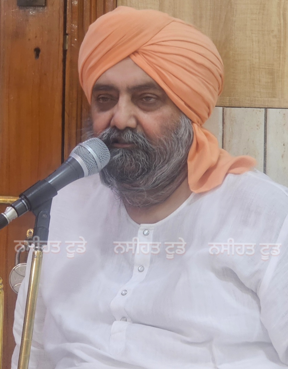 ਗੁਰੂਦੁਆਰਾ ਬਾਬਾ ਹੰਦਾਲ ਸਾਹਿਬ ਵਿਖੇ 1 ਸਤੰਬਰ (ਕੱਲ) ਨੂੰ ਮਨਾਇਆ ਜਾਵੇਗਾ ਬਾਬਾ ਸ਼੍ਰੀ ਚੰਦ ਜੀ ਦਾ ਜਨਮ ਦਿਹਾੜਾ-