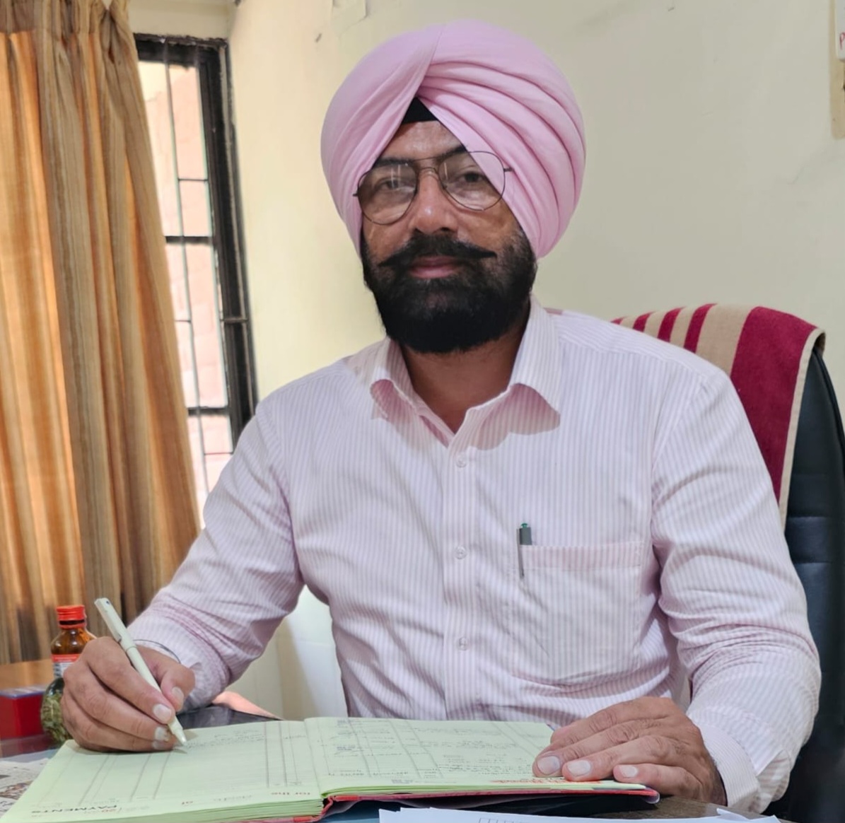 ਦੋ ਹਫਤੇ ਦੀ ਡੇਅਰੀ ਸਿਖਲਾਈ ਦੀ ਕੌਂਸਲਿੰਗ 21ਅਕਤੂਬਰ ਨੂੰ-