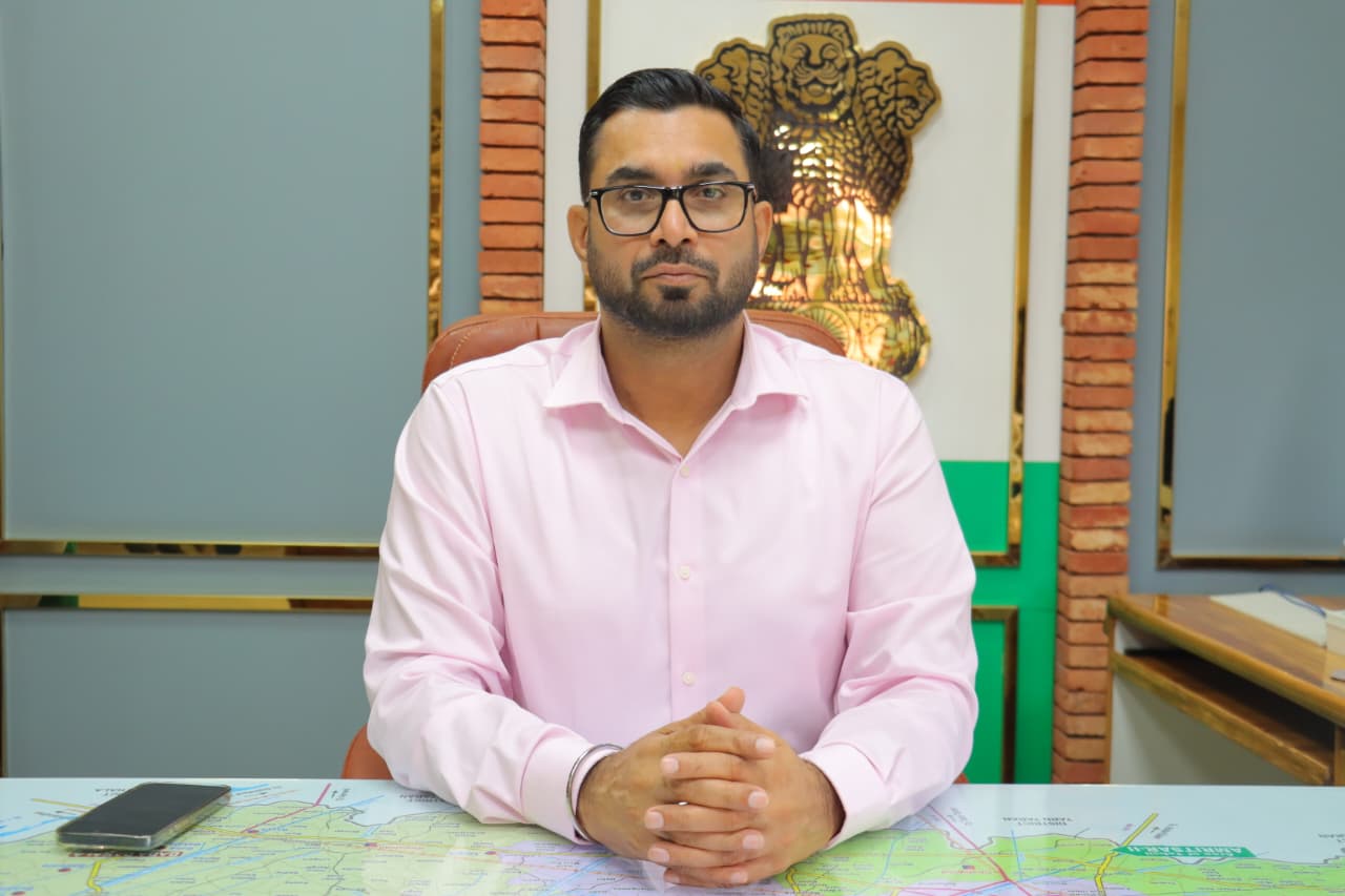 ਡਿਪਟੀ ਕਮਿਸ਼ਨਰ ਵਲੋਂ ਖਾਲੀ ਪਲਾਟਾਂ ਵਿੱਚ ਪਇਆ ਕੂੜਾ ਕਰਕਟ ਅਤੇ ਗੰਦਗੀ ਹਟਾਉਣ ਦੀਆਂ ਹਦਾਇਤਾਂ-