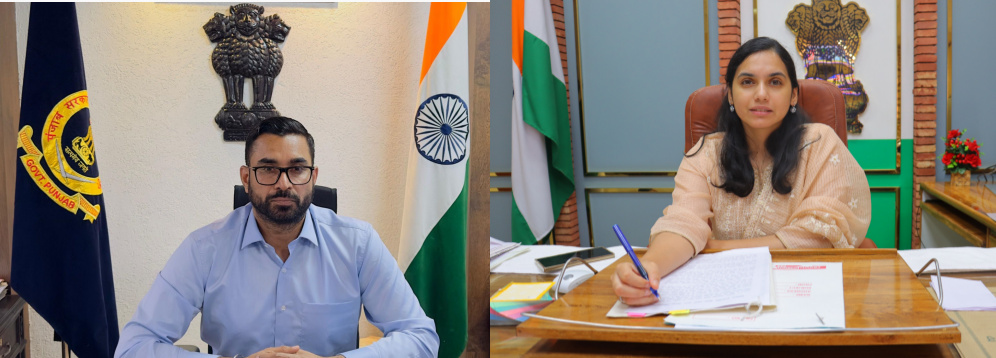 2017 ਬੈਚ ਦੇ ਅਧਿਕਾਰੀ ਦਲਵਿੰਦਰਜੀਤ ਸਿੰਘ ਸੰਭਾਲਣਗੇ ਅੰਮ੍ਰਿਤਸਰ ਜ਼ਿਲ੍ਹੇ ਦੀ ਕਮਾਨ-