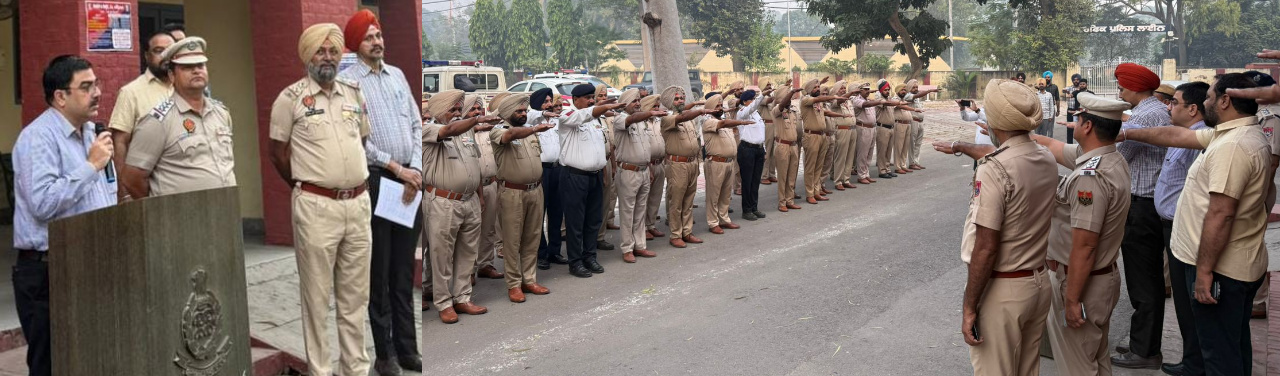 ਅਧਿਕਾਰੀ ਅਤੇ ਕਰਮਚਾਰੀ ਆਪਣੀ ਡਿਊਟੀ ਇਮਾਨਦਾਰੀ ਨਾਲ ਨਿਭਾਉਣ- ਅਨੂਪ ਸੈਣੀ