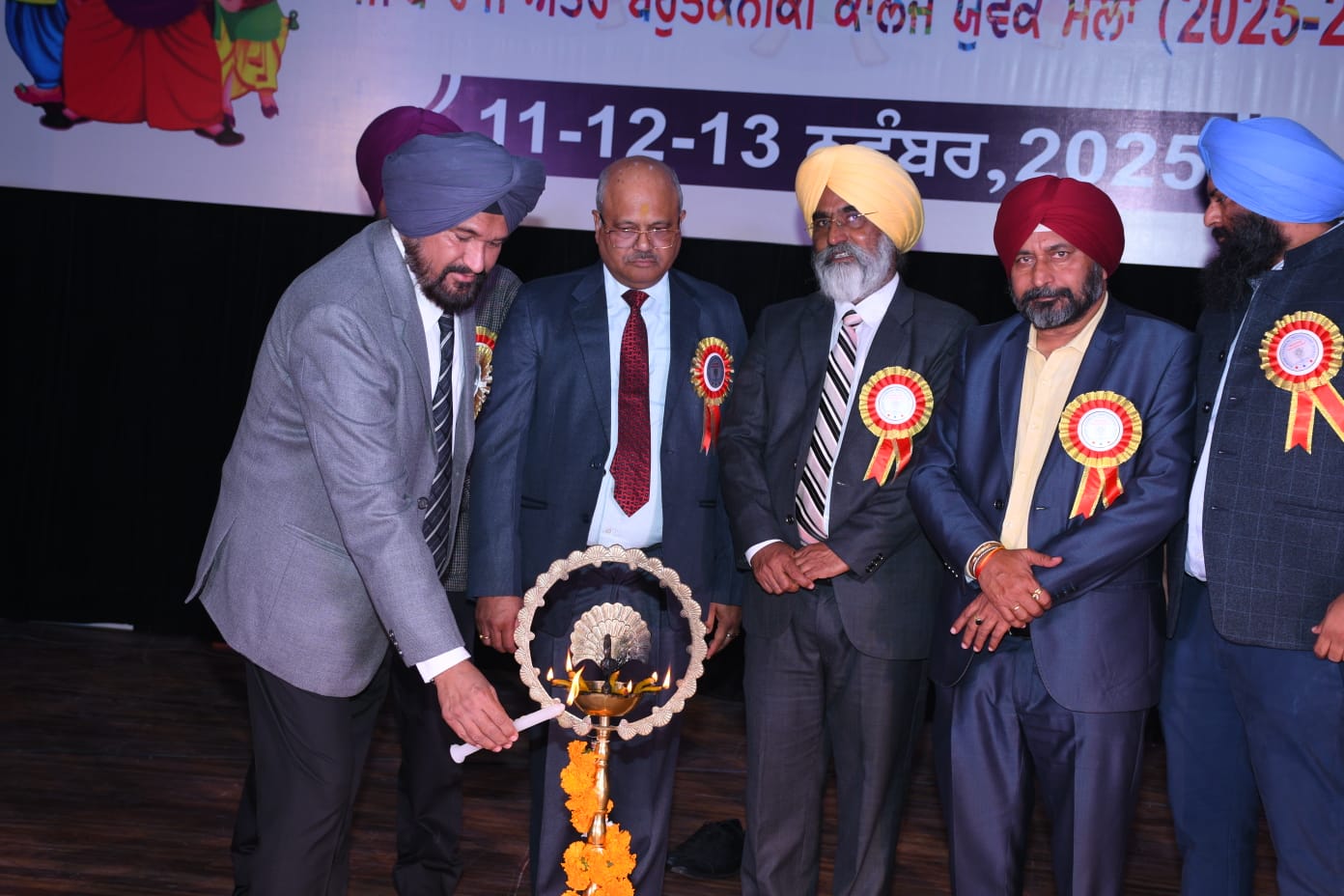 ਬਹੁਤਕਨੀਕੀ ਯੁਵਕ ਮੇਲਾ – 2025-26 ਦੇ ਦੂਸਰੇ ਦਿਨ ਦਾ ਸ਼ਾਨਦਾਰ ਆਯੋਜਨ-