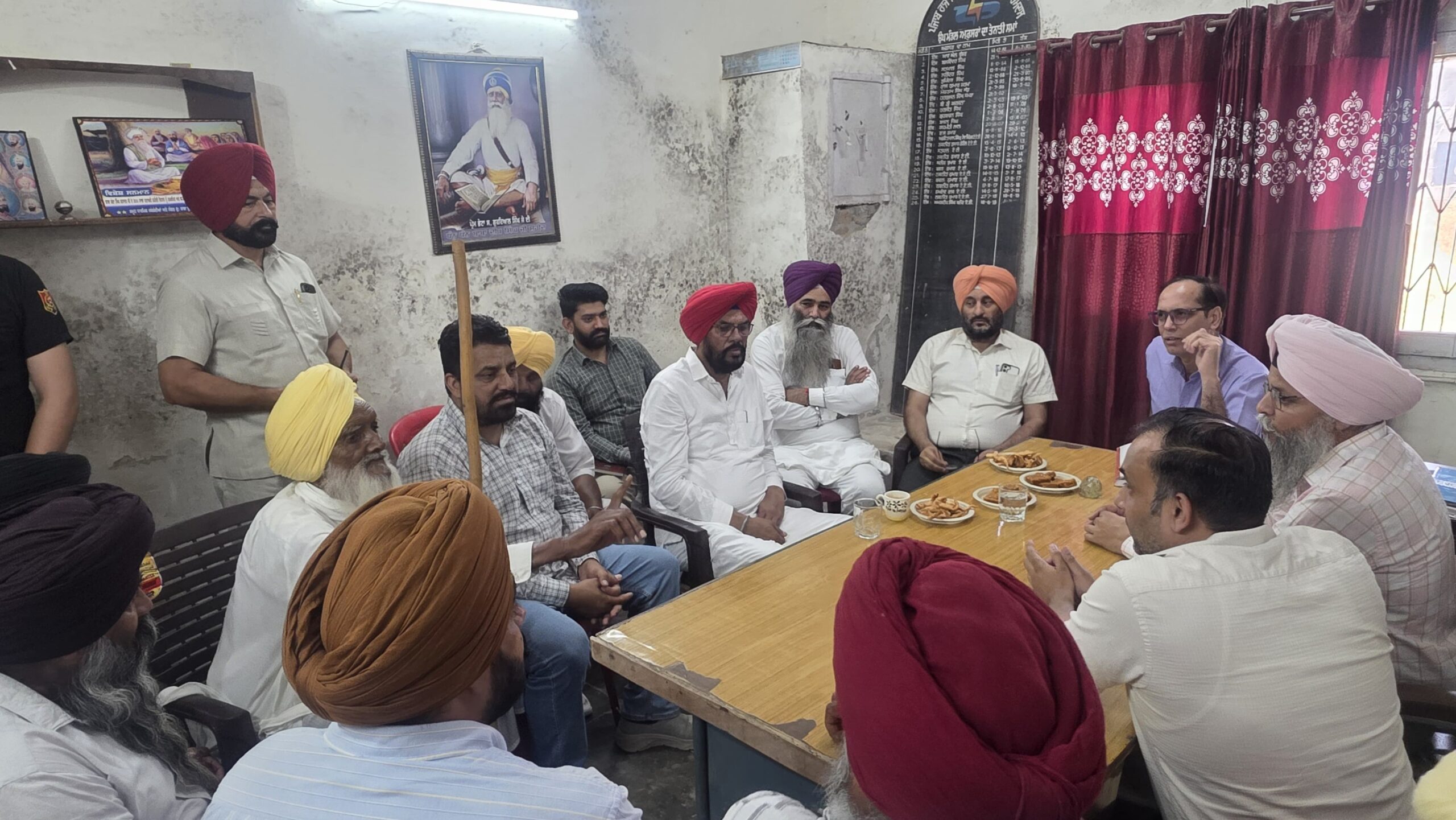 ਹਲਕਾ ਅਜਨਾਲਾ ਚ ਬਿਜਲੀ ਸੁਧਾਰਾਂ ਲਈ 25 ਕਰੋੜ ਰੁਪਏ ਦੀ ਰਾਸ਼ੀ ਜਾਰੀ- ਕੁਲਦੀਪ ਸਿੰਘ ਧਾਲੀਵਾਲ